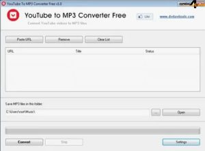  YouTube to MP3 Converter
